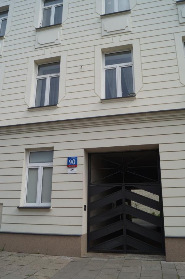 Apartament Czekoladowy Lodz  Exterior photo