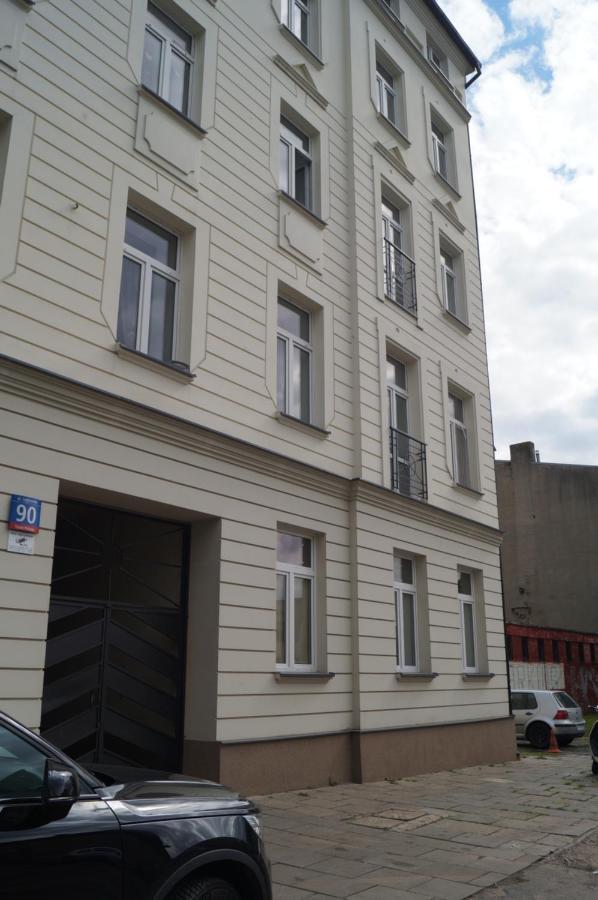 Apartament Czekoladowy Lodz  Exterior photo