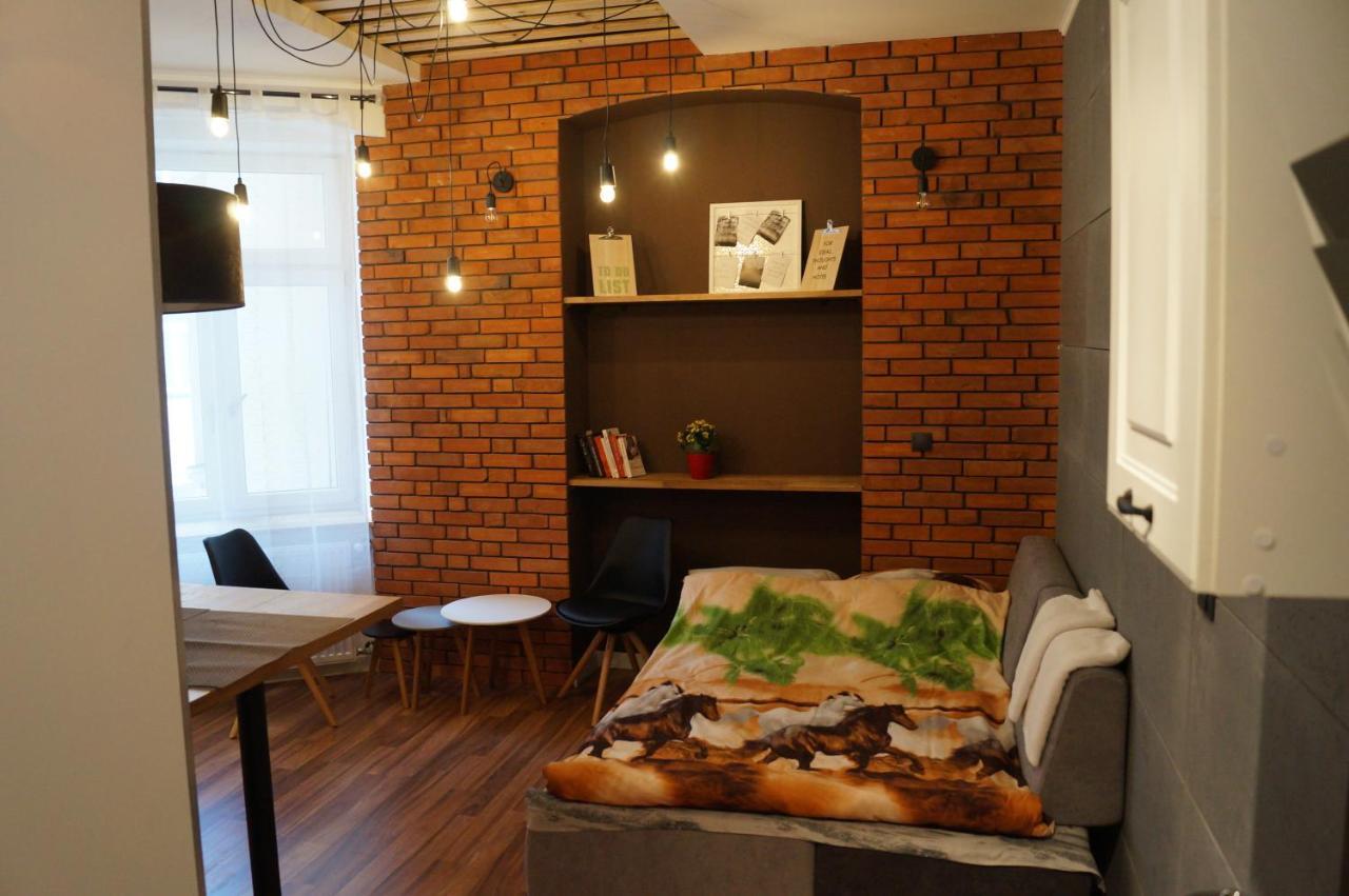Apartament Czekoladowy Lodz  Exterior photo
