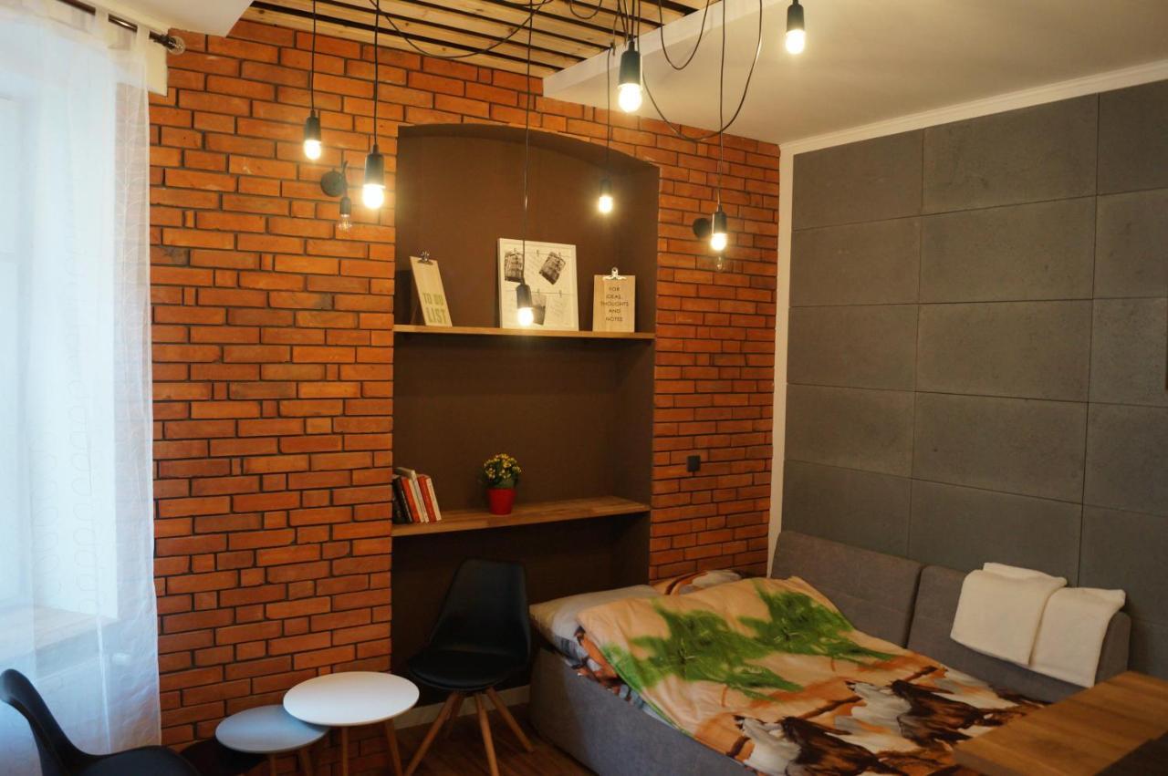 Apartament Czekoladowy Lodz  Exterior photo